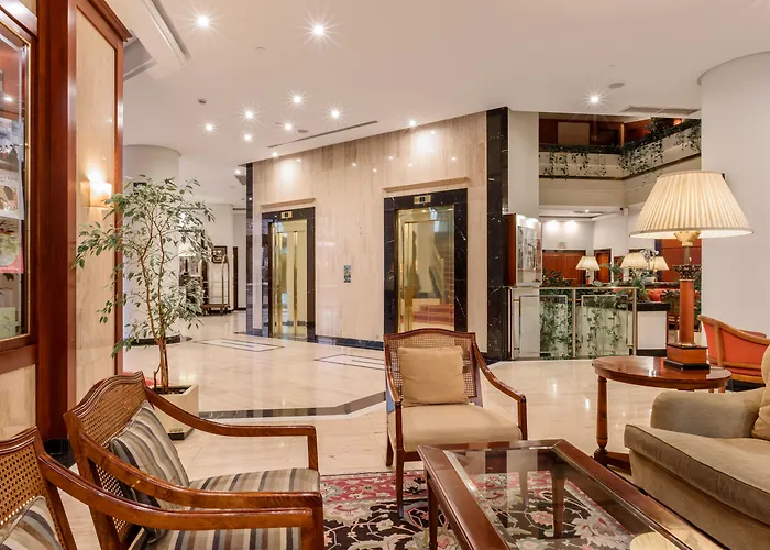 Eurostars Gran Hotel Santiago