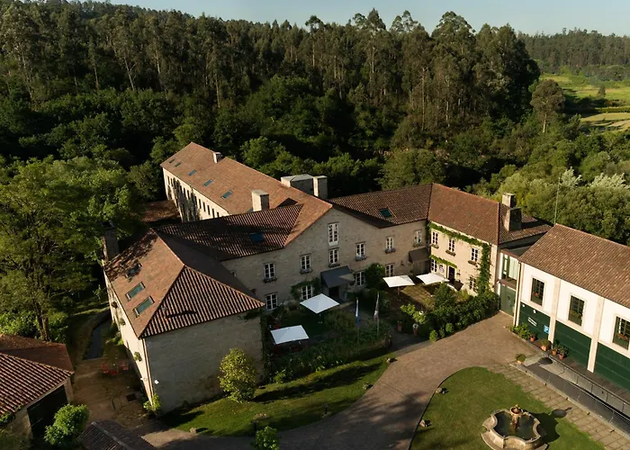 A Quinta Da Auga Hotel Spa Relais & Chateaux