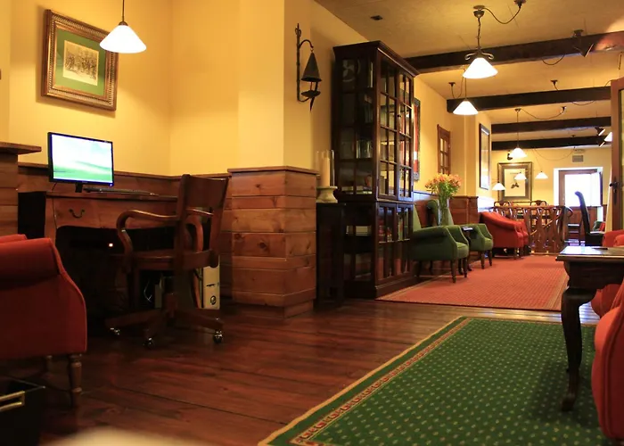 Hotel Virxe Da Cerca By Pousadas De Compostela
