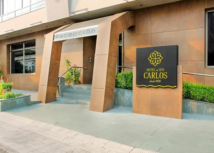 Hotel & Spa Carlos Desde 1996
