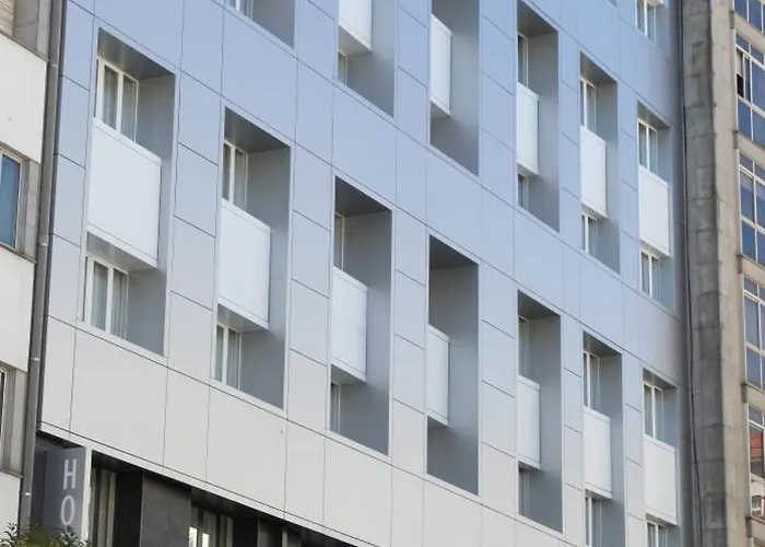 Hotel Gelmírez