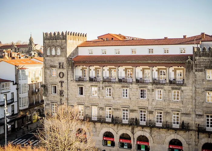 Hotel Compostela